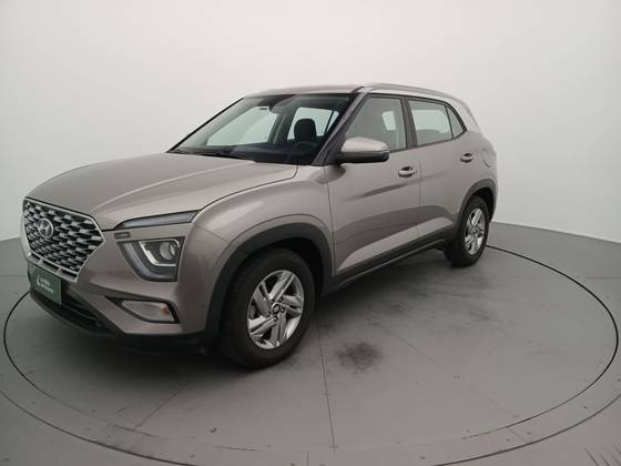 HYUNDAI CRETA 1.0 TGDI FLEX COMFORT PLUS AUTOMÁTICO